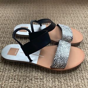 NWOT Dolce Vita Sandler Size 9
